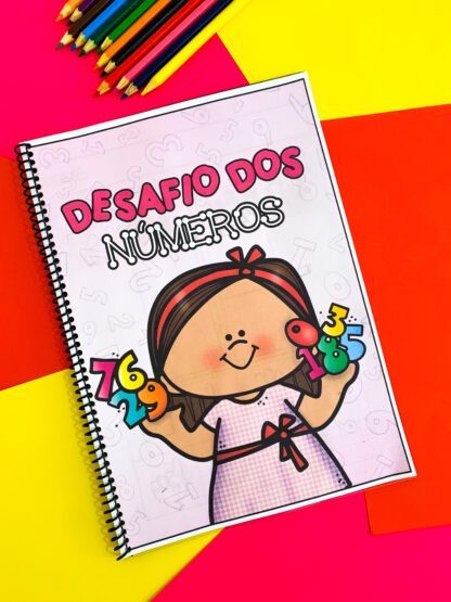 Apostila Desafio dos Números