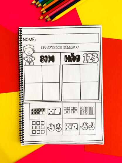 Apostila Desafio dos Números - Image 8