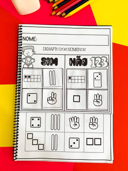 Apostila Desafio dos Números - Image 11