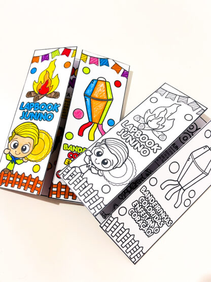 Lapbook Junino - Image 2