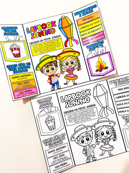 Lapbook Junino - Image 4