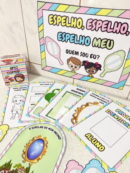 Projeto Identidade – Espelho, espelho meu! - Image 2