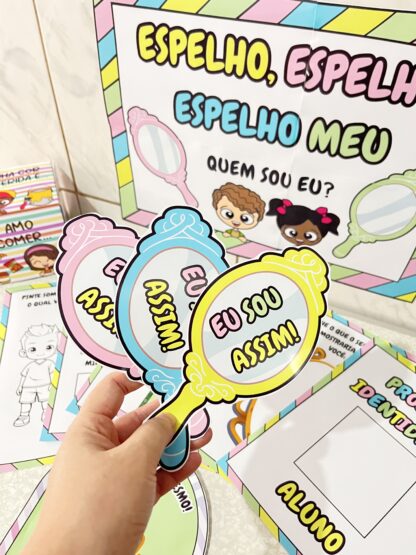 🔎 Projeto Identidade – Espelho, espelho meu! 🌟 - Image 4
