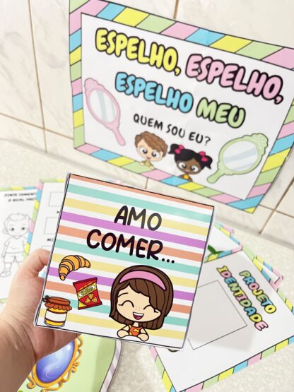 Projeto Identidade – Espelho, espelho meu! - Image 4