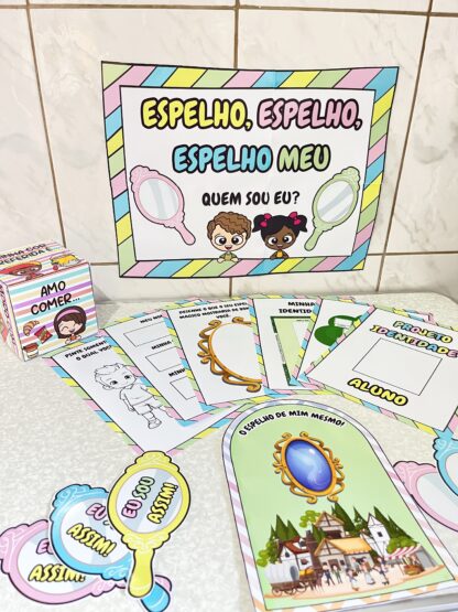 Projeto Identidade – Espelho, espelho meu! - Image 6