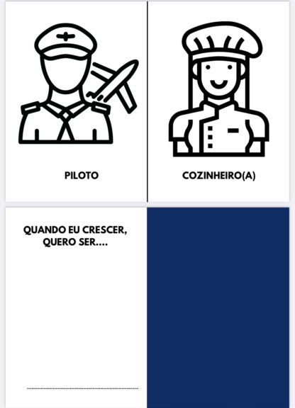 Carteira de trabalho o pequeno sonhador - Image 6