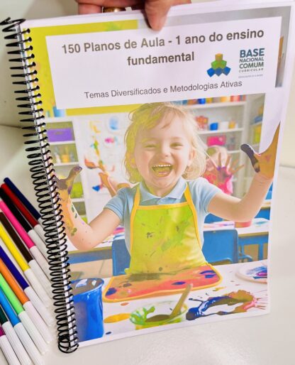 Planos de aula 1 ano do fundamental
