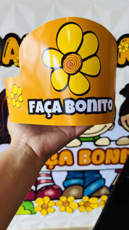 Painel Maio laranja, coroa e atividades PROMOÇÃO - Image 3