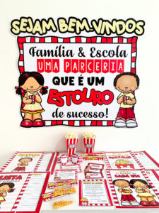 kit Reunião de Pais – Pipoca