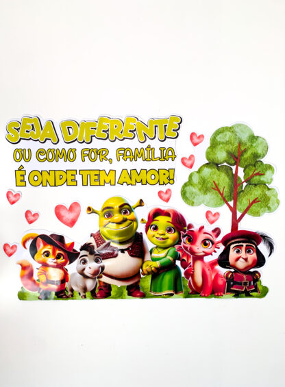 Painel Família é Amor, em Todas as Formas!