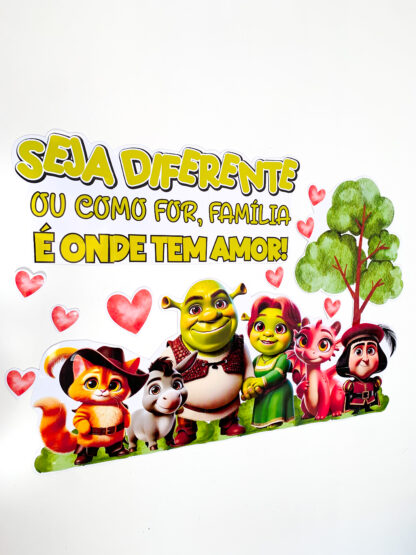 Painel Família é Amor, em Todas as Formas! - Image 3