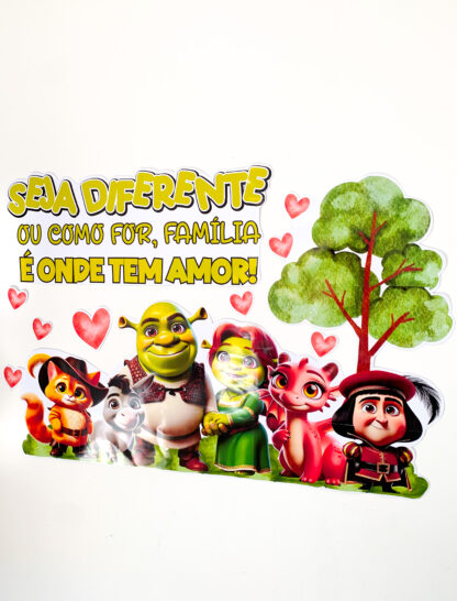 Painel Família é Amor, em Todas as Formas! - Image 4