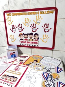 PROJETO “DIGA NÃO AO BULLYING!”