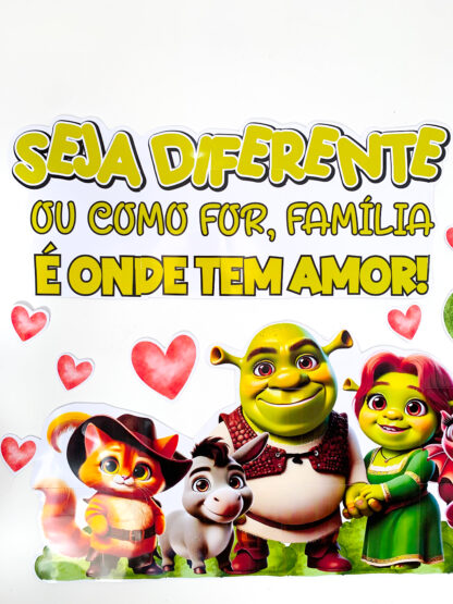 Painel Família é Amor, em Todas as Formas! - Image 5