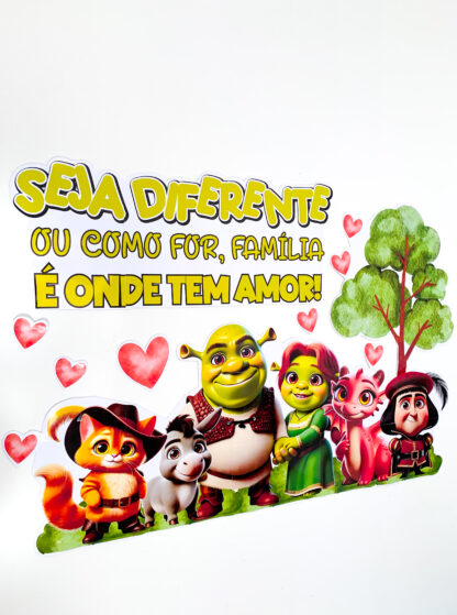 Painel Família é Amor, em Todas as Formas! - Image 6