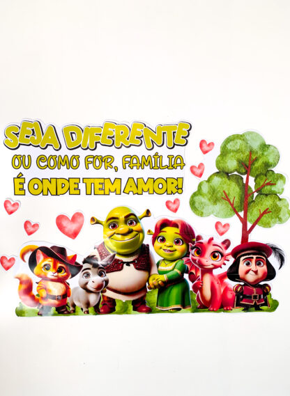 Painel Família é Amor, em Todas as Formas! - Image 7