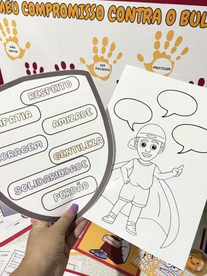 PROJETO "DIGA NÃO AO BULLYING!" - Image 8