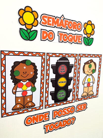 Semáforo do Toque – Protegendo com carinho e informação! - Image 6