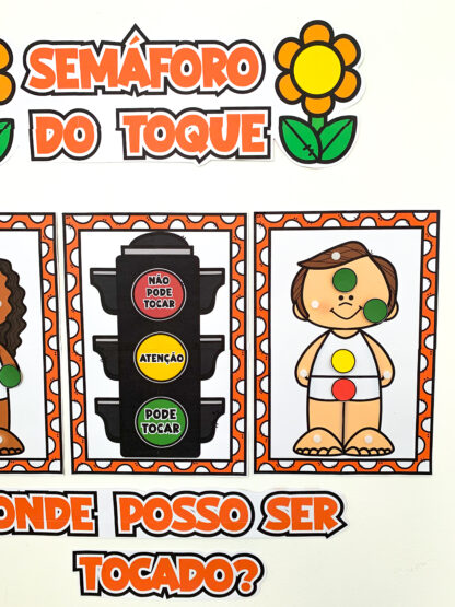Semáforo do Toque – Protegendo com carinho e informação! - Image 10