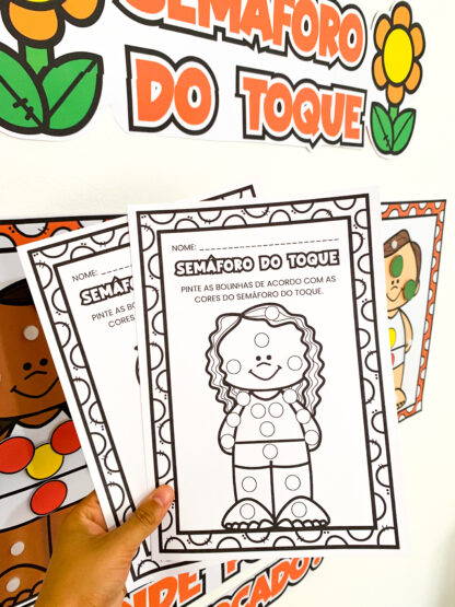 Semáforo do Toque – Protegendo com carinho e informação! - Image 11