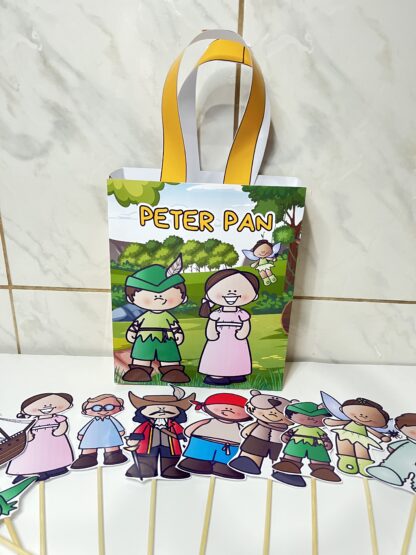 Sacolinha Teatral PETER PAN - Image 2
