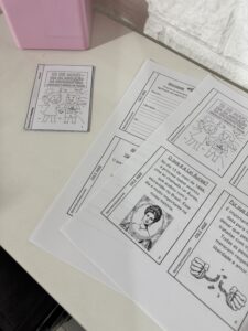 Abolição da Escravatura- Mini book