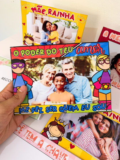 Kit Porta-Retratos para Presentear com Emoção! - Image 3