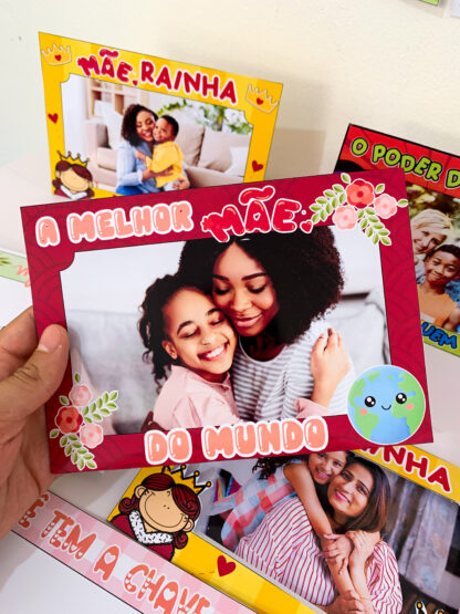 Kit Porta-Retratos para Presentear com Emoção! - Image 2