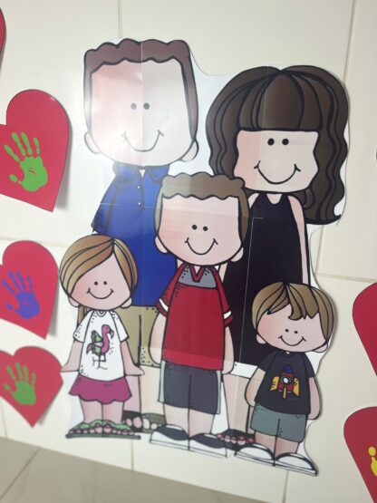Painel Interativo: Família – O ponto de partida da vida e o abrigo do amor - Image 3