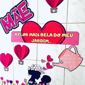 PAINEL DIA DAS MÃES