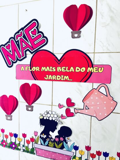 PAINEL DIA DAS MÃES