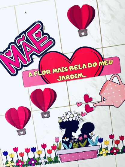PAINEL DIA DAS MÃES - Image 2