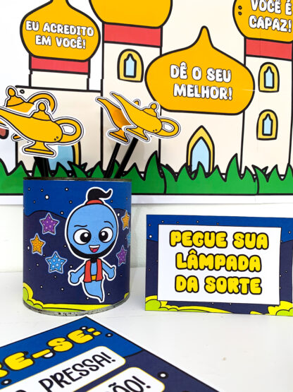 Kit Semana de Provas - Gênio - Image 5