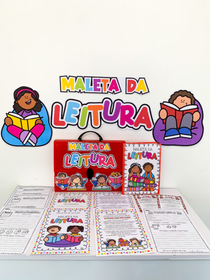 Maleta da Leitura - Image 3