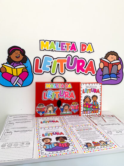 Maleta da Leitura - Image 4