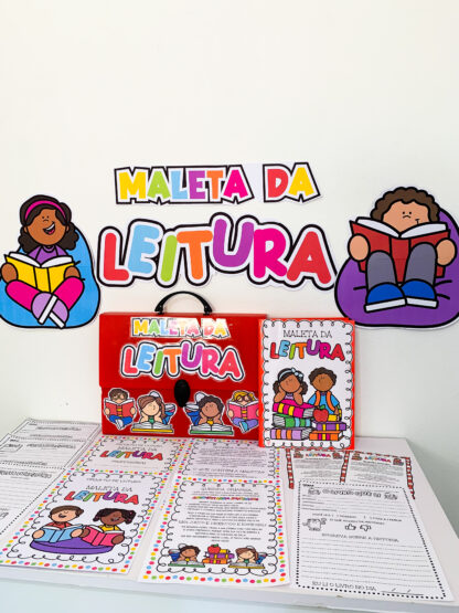 Maleta da Leitura - Image 5