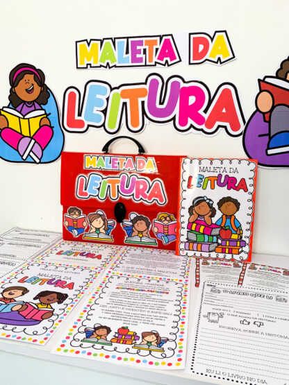 Maleta da Leitura - Image 5