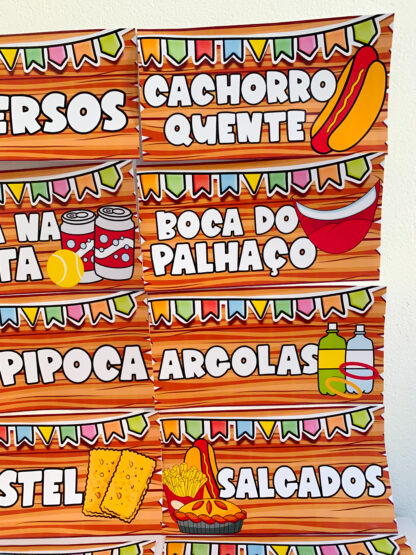 Placas Festa - Junina - Image 4