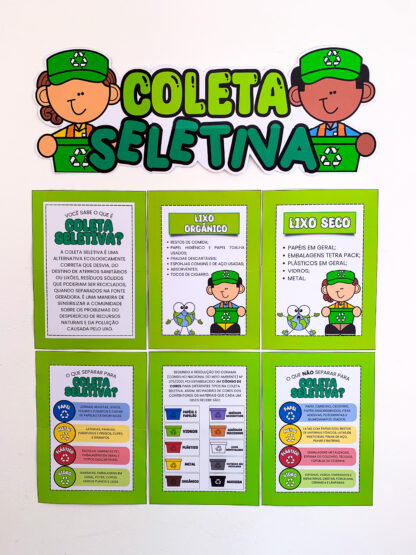 Cartaz Coleta Seletiva - Image 8
