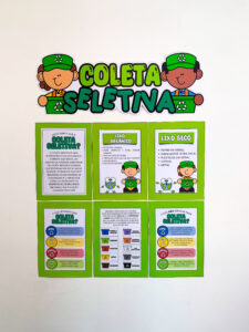 Cartaz Coleta Seletiva