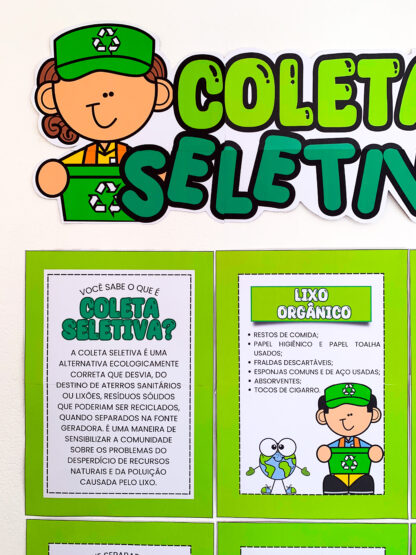 Cartaz Coleta Seletiva - Image 6
