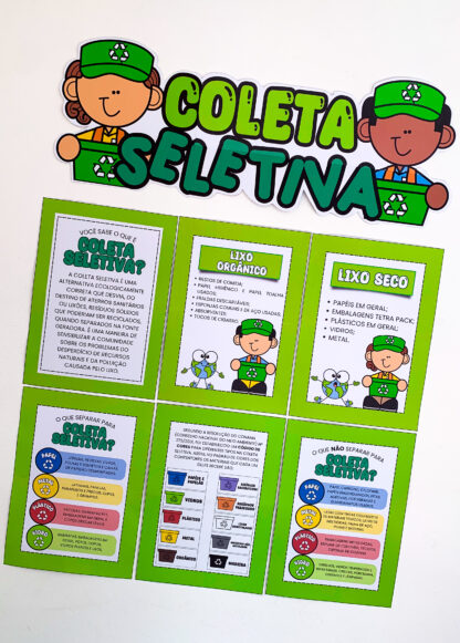 Cartaz Coleta Seletiva - Image 5