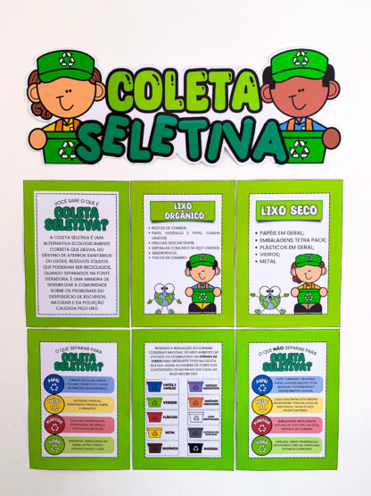 Cartaz Coleta Seletiva - Image 4