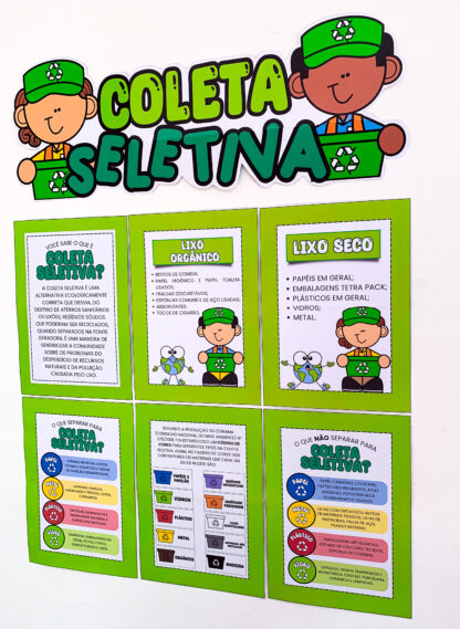 Cartaz Coleta Seletiva - Image 2