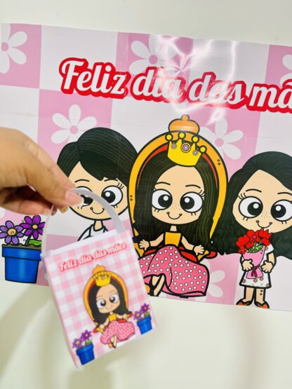 Painel Encantador para o Dia das Mães – Com Bônus Exclusivos - Image 3