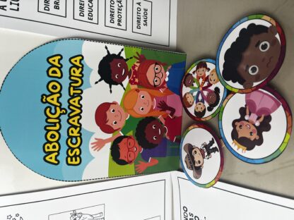 Kit abolição da escravatura - Image 4