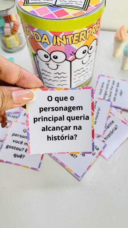 Português: atividade de interpretação de texto narrativo - Image 2
