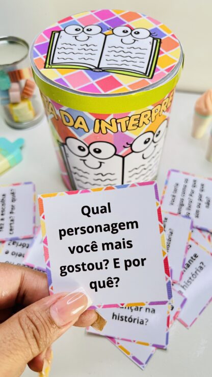 Português: atividade de interpretação de texto narrativo - Image 3