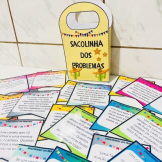 Bandeirinhas dos problemas