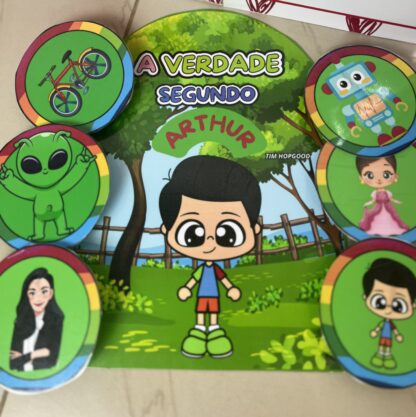 Kit da Verdade - Image 5